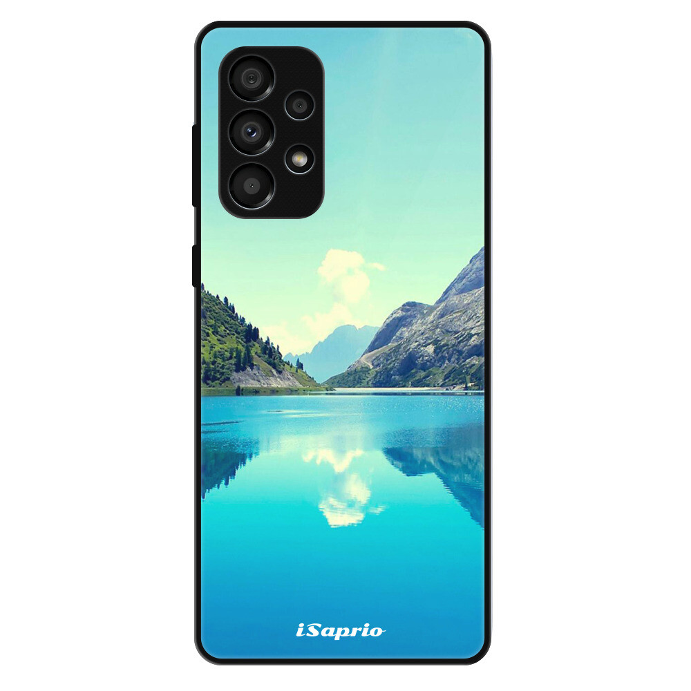 Lesklé puzdro Exclusive iSaprio - Lake 01 - Samsung Galaxy A33 5G
