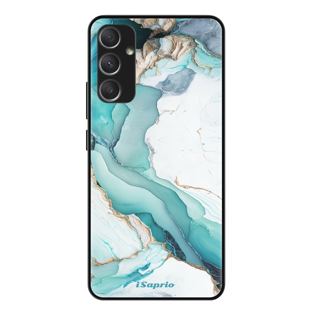 Lesklé puzdro Exclusive iSaprio - Color Marble 22 - Samsung Galaxy A34 5G