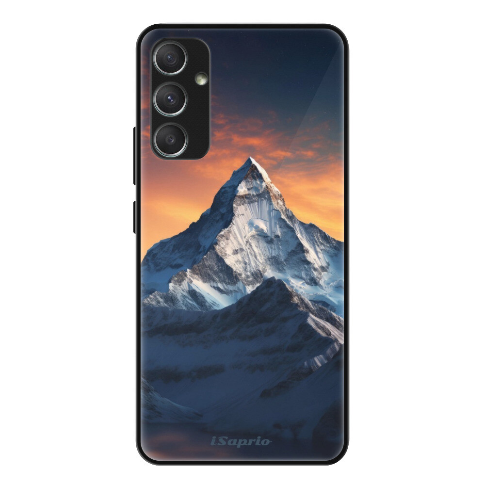 Lesklé puzdro Exclusive iSaprio - Mountain 01 - Samsung Galaxy A34 5G