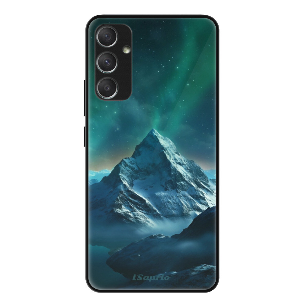 Lesklé puzdro Exclusive iSaprio - Aurora 01 - Samsung Galaxy A34 5G