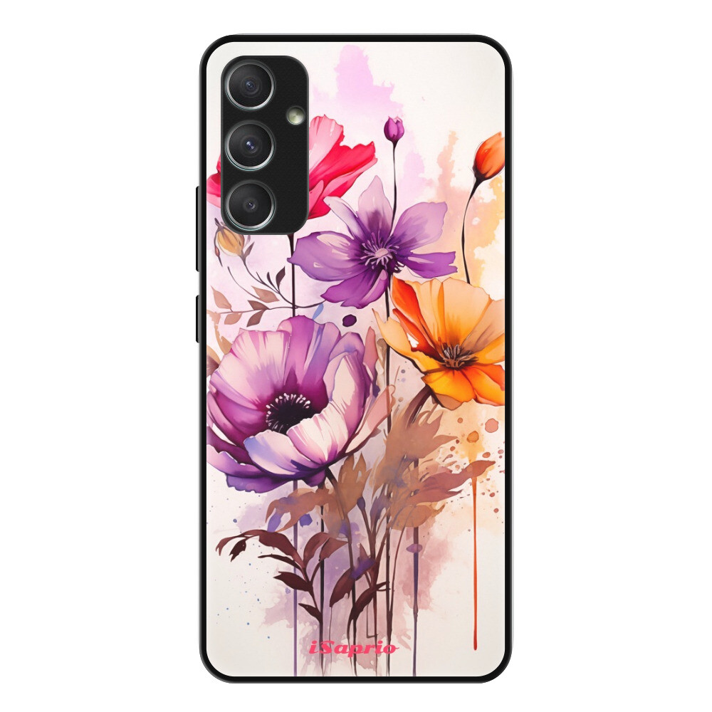 Lesklé puzdro Exclusive iSaprio - Flowers 22 - Samsung Galaxy A34 5G