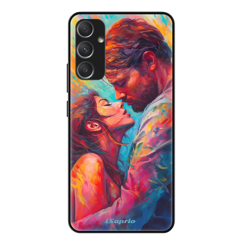 Lesklé puzdro Exclusive iSaprio - Fall in Love - Samsung Galaxy A34 5G