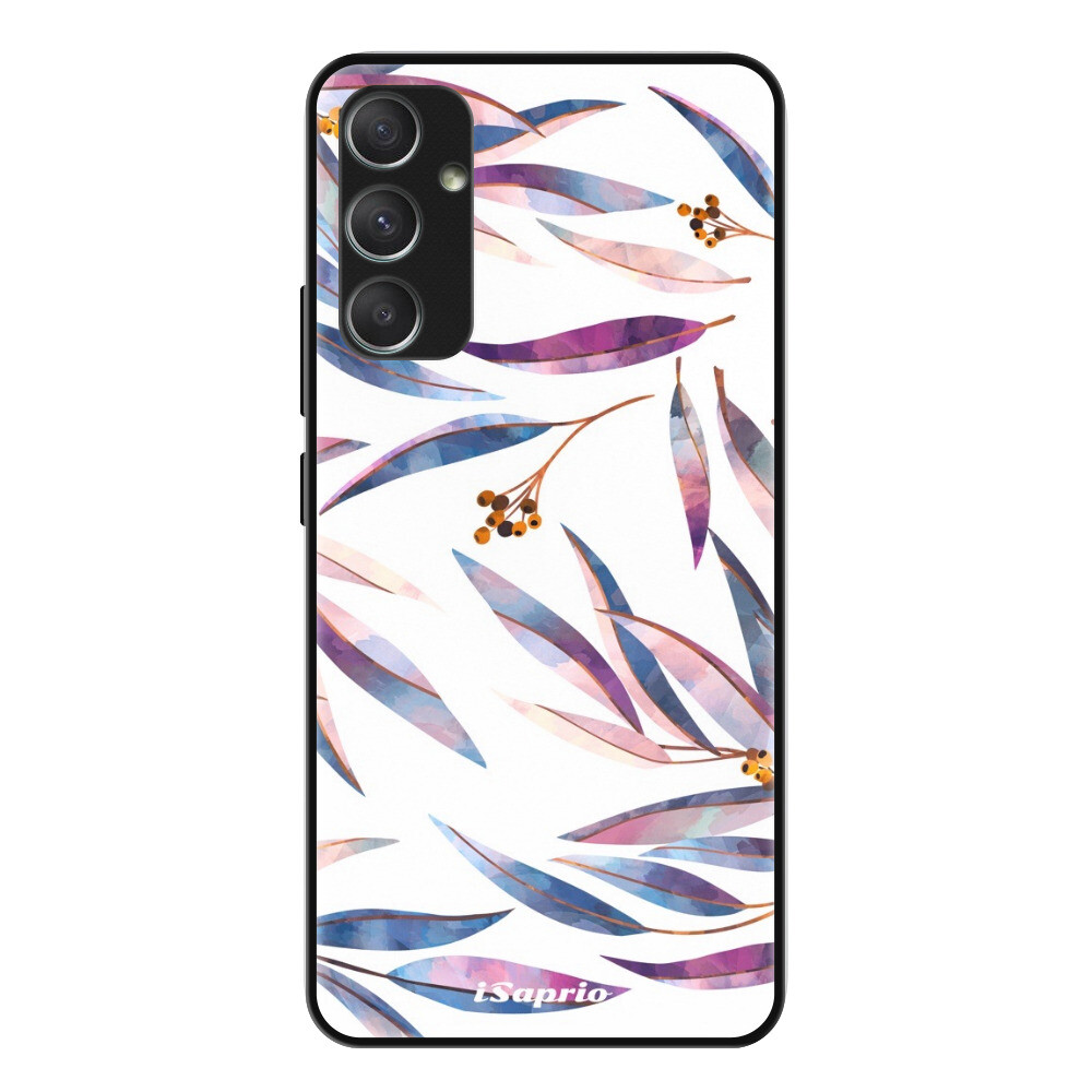 Lesklé puzdro Exclusive iSaprio - Eucalyptus - Samsung Galaxy A34 5G