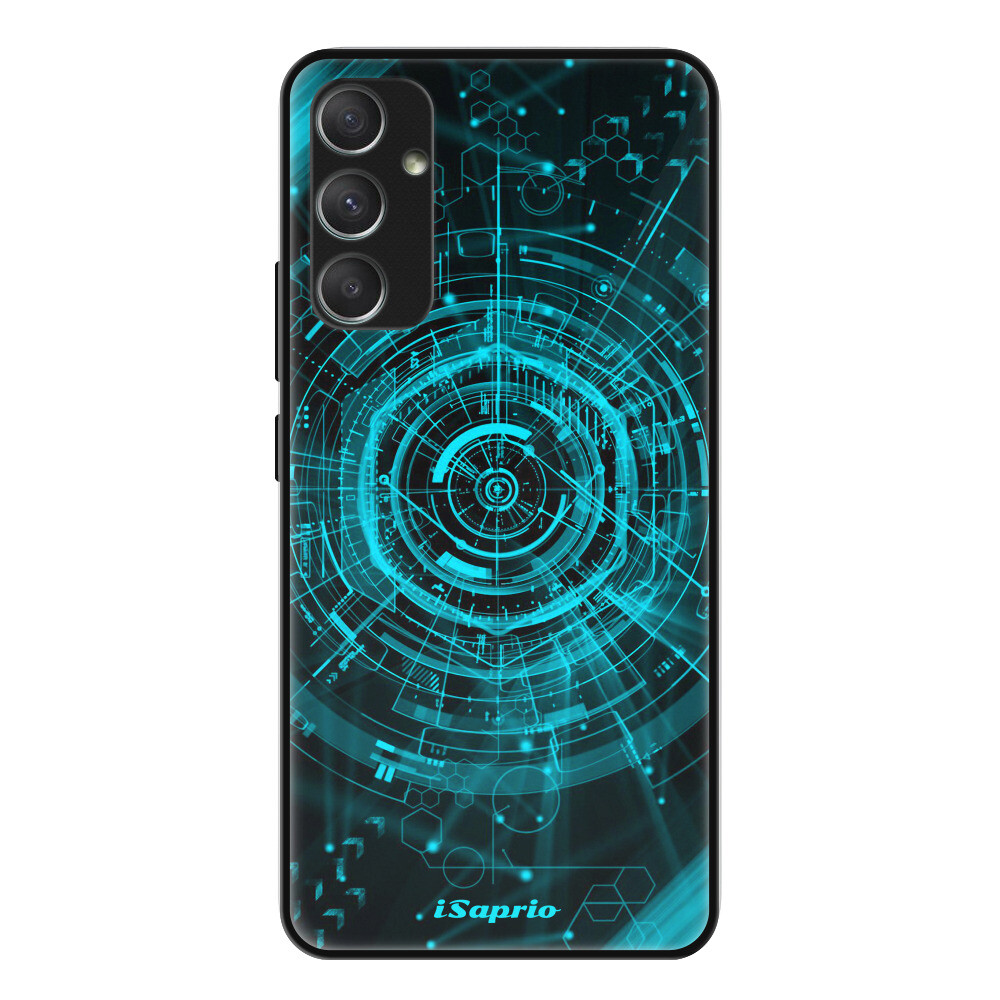 Lesklé puzdro Exclusive iSaprio - Technics 02 - Samsung Galaxy A34 5G