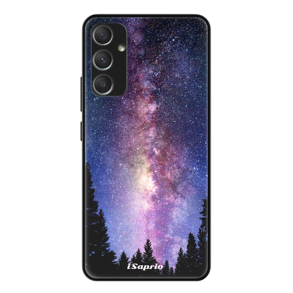 Lesklé puzdro Exclusive iSaprio - Milky Way 11 - Samsung Galaxy A34 5G