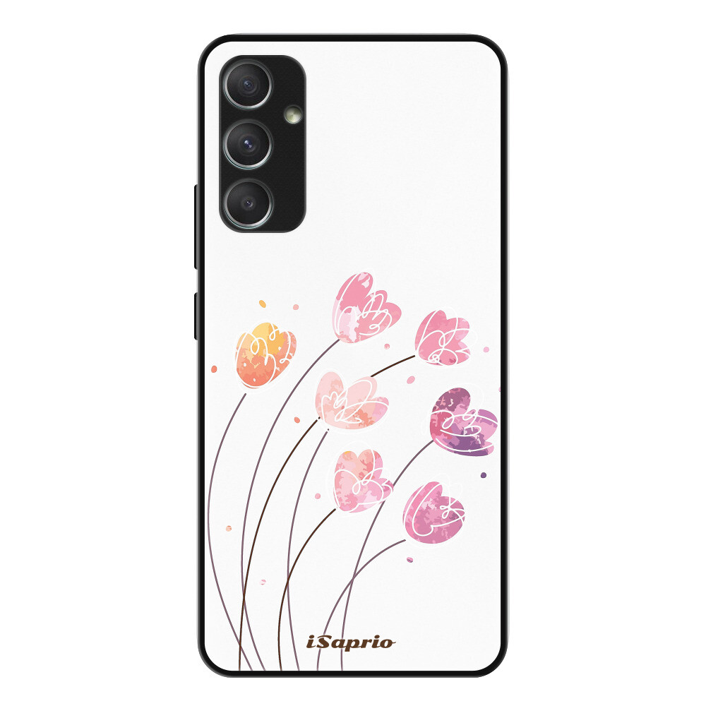 Lesklé puzdro Exclusive iSaprio - Flowers 14 - Samsung Galaxy A34 5G