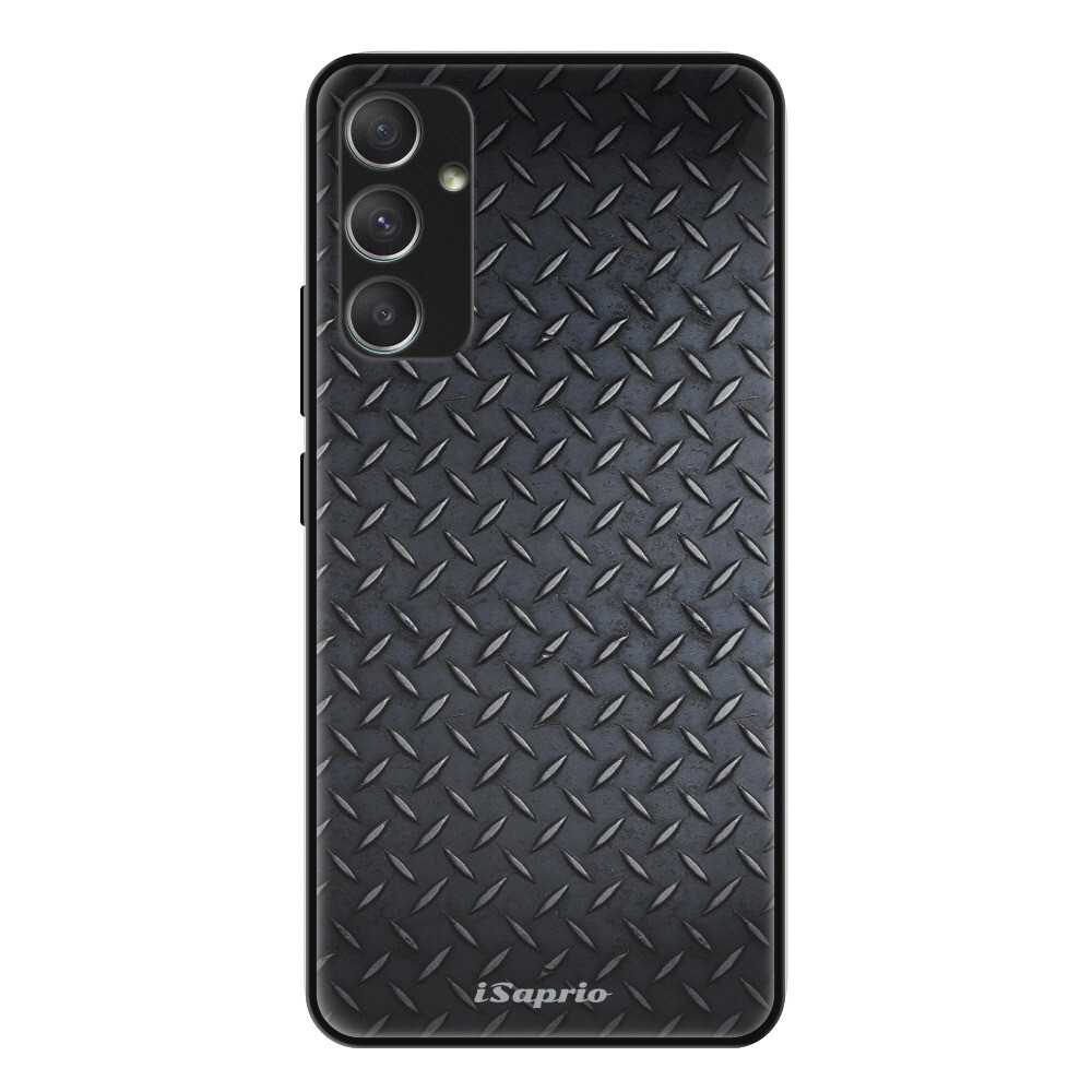 Lesklé puzdro Exclusive iSaprio - Metal 01 - Samsung Galaxy A34 5G