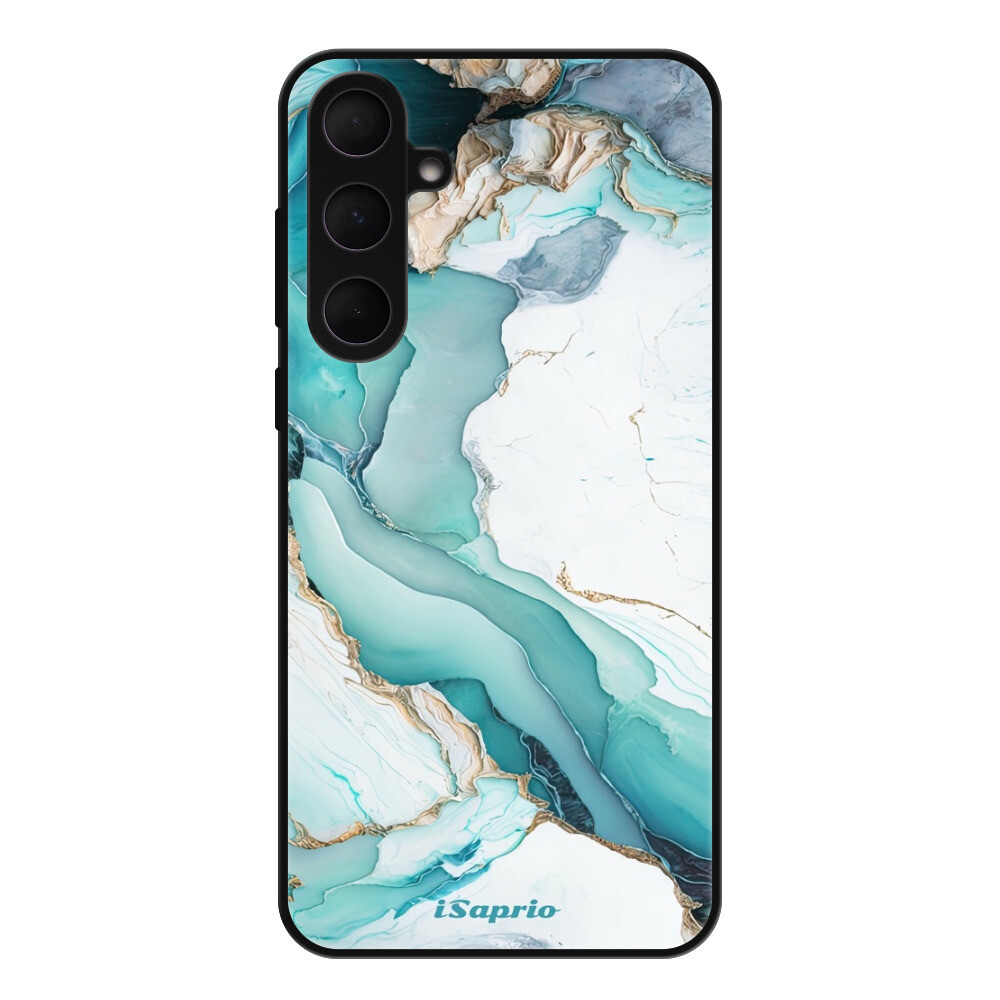 Lesklé puzdro Exclusive iSaprio - Color Marble 22 - Samsung Galaxy A35 5G
