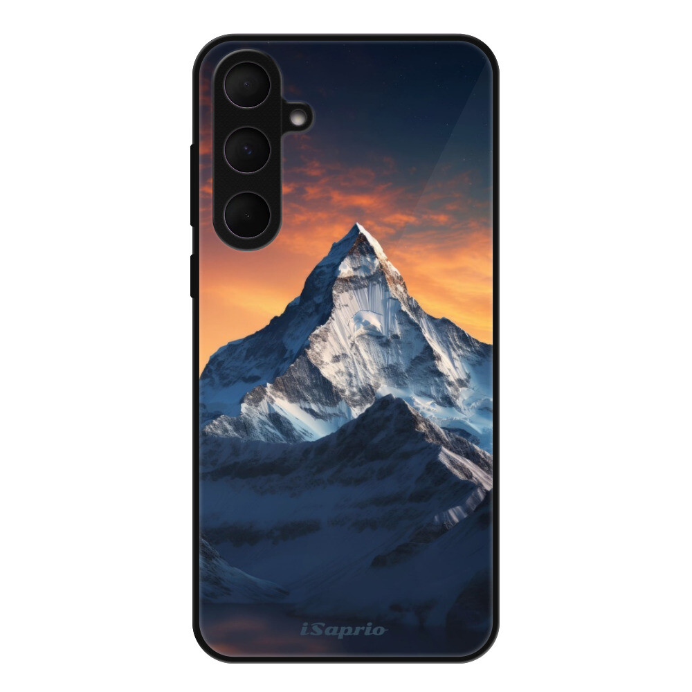 Lesklé puzdro Exclusive iSaprio - Mountain 01 - Samsung Galaxy A35 5G