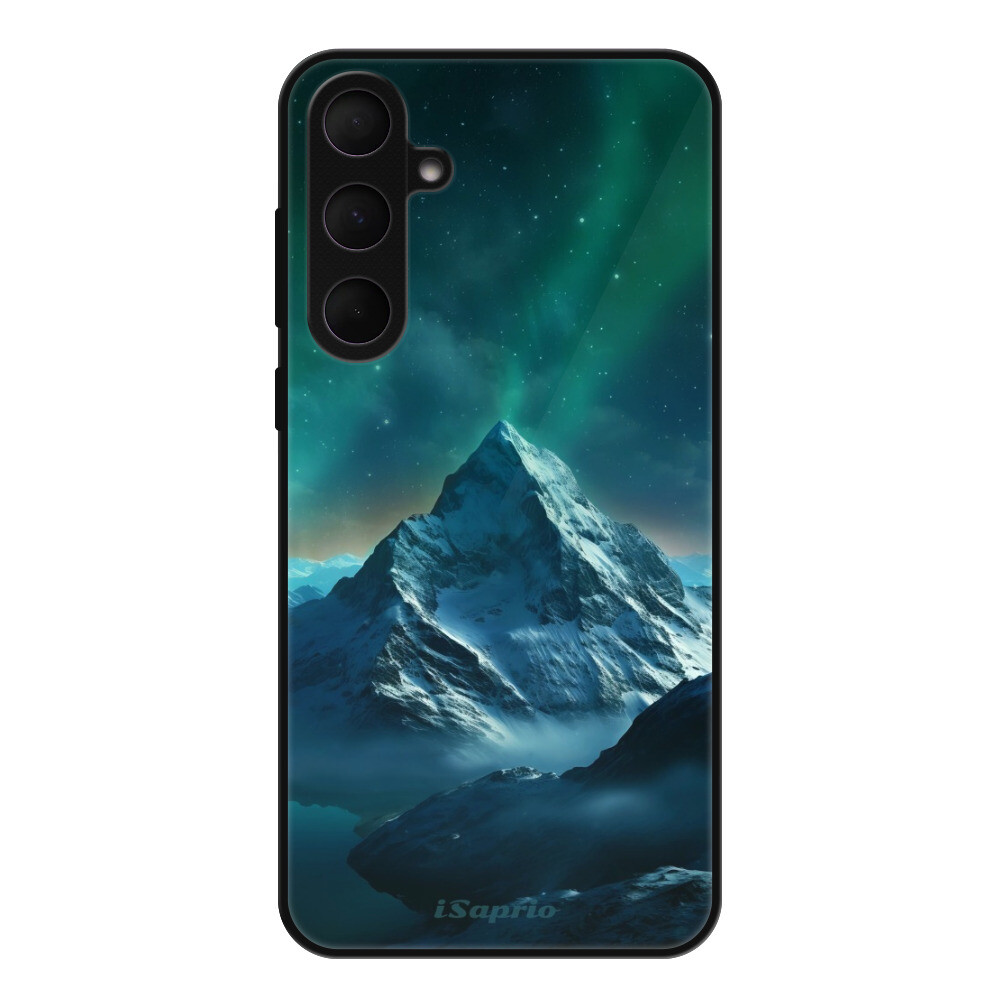 Lesklé puzdro Exclusive iSaprio - Aurora 01 - Samsung Galaxy A35 5G