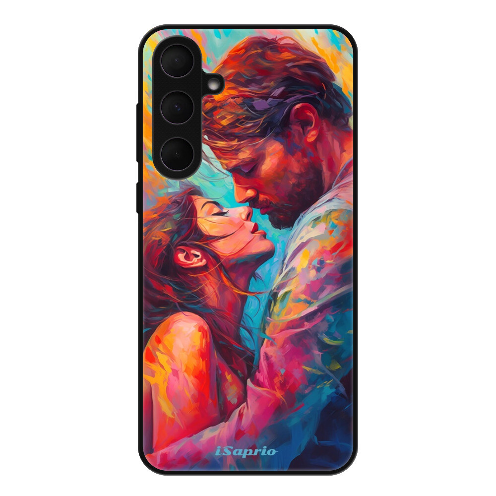Lesklé puzdro Exclusive iSaprio - Fall in Love - Samsung Galaxy A35 5G