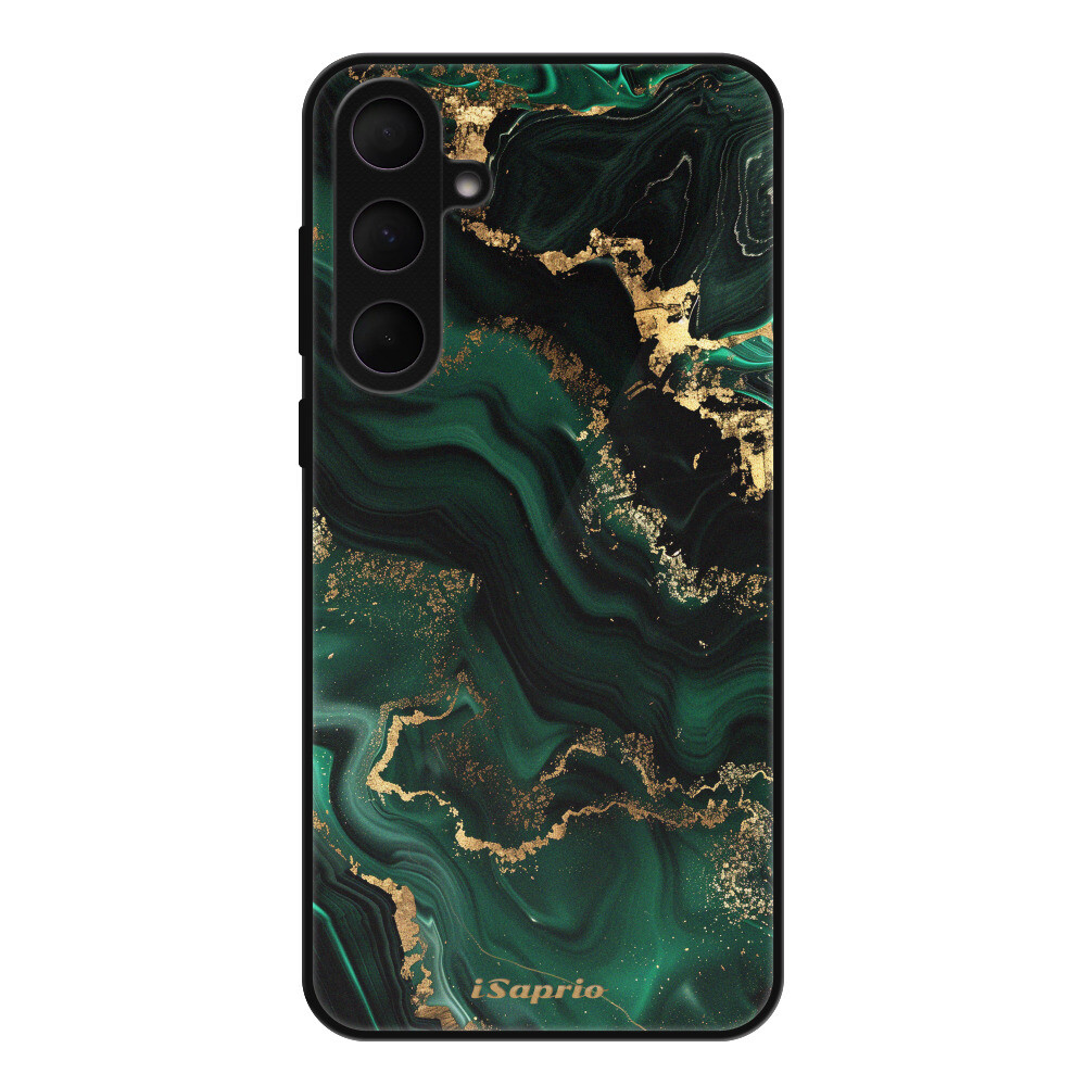 Lesklé puzdro Exclusive iSaprio - Emerald - Samsung Galaxy A35 5G