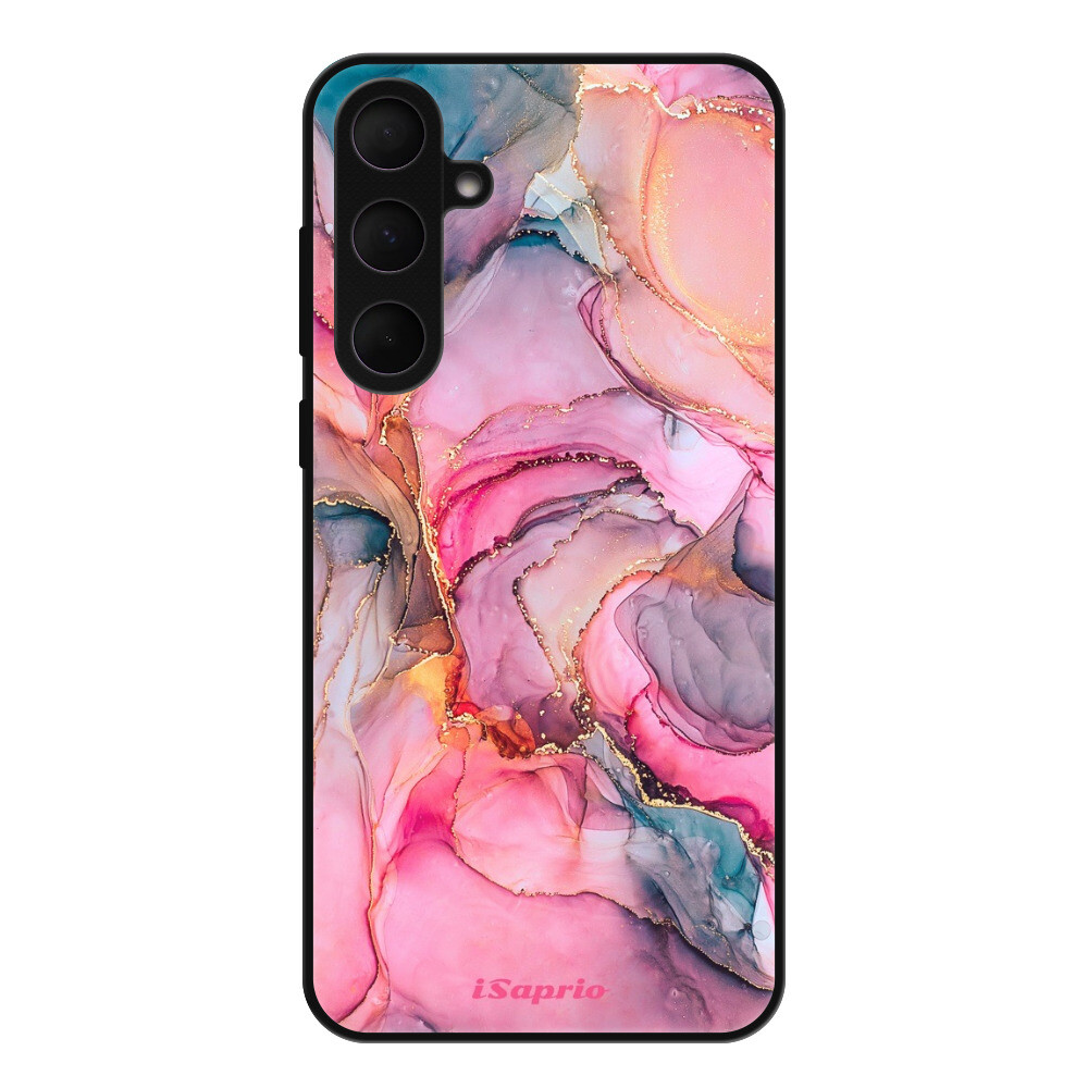 Lesklé puzdro Exclusive iSaprio - Golden Pastel - Samsung Galaxy A35 5G