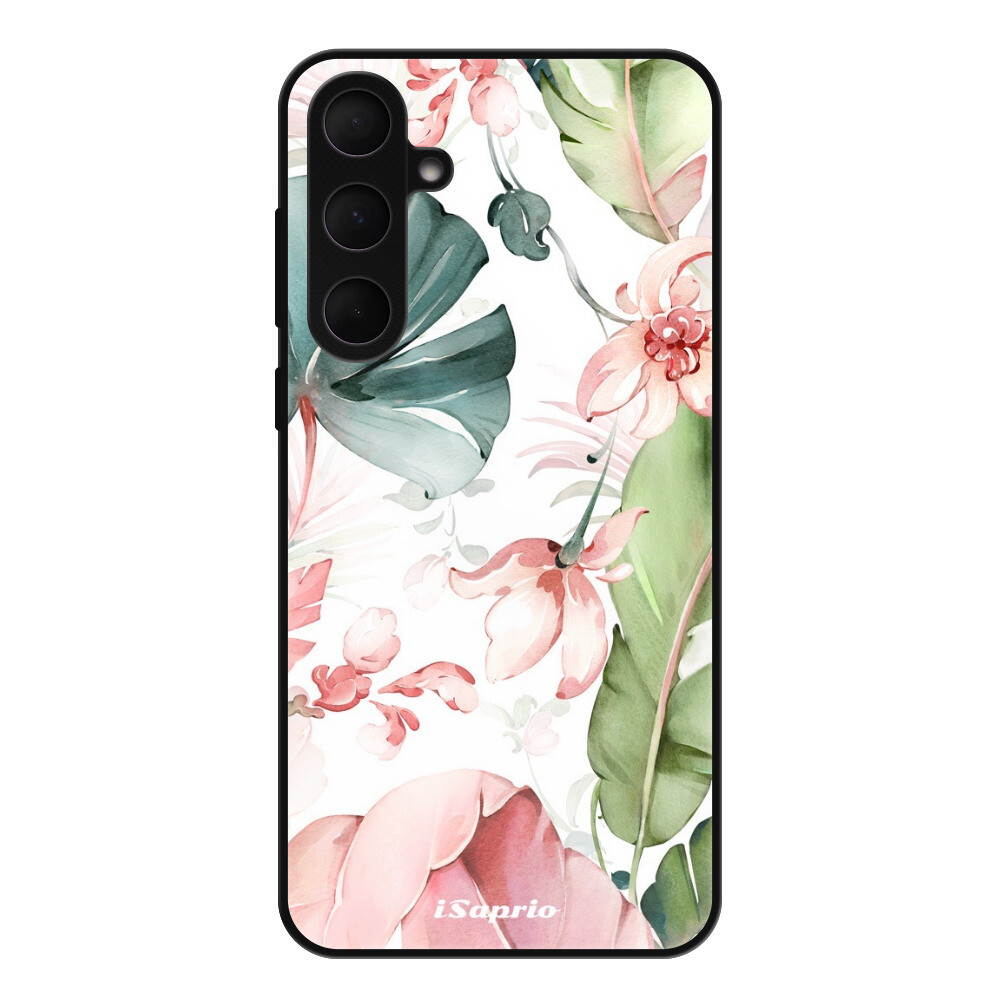 Lesklé puzdro Exclusive iSaprio - Exotic Pattern 01 - Samsung Galaxy A35 5G