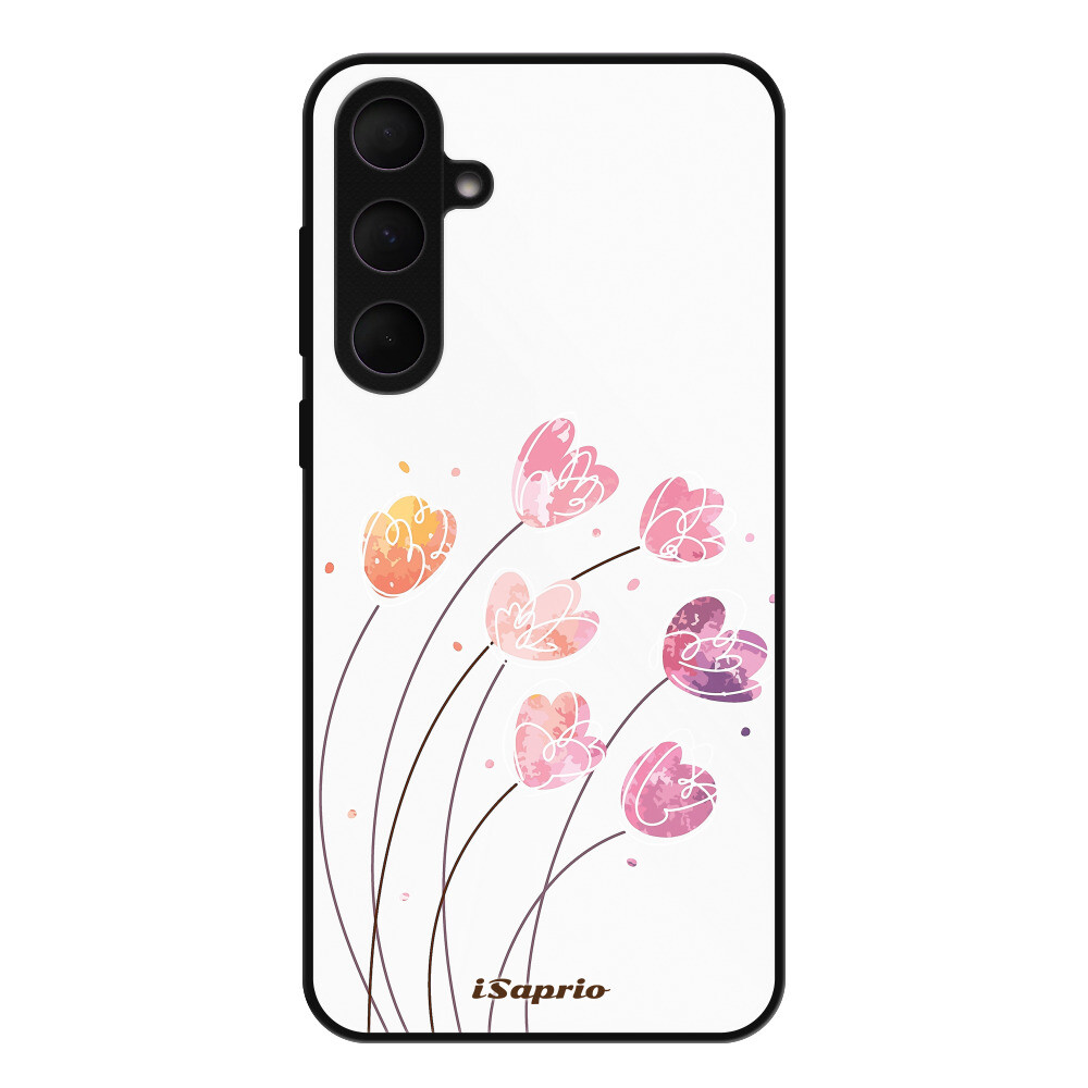 Lesklé puzdro Exclusive iSaprio - Flowers 14 - Samsung Galaxy A35 5G