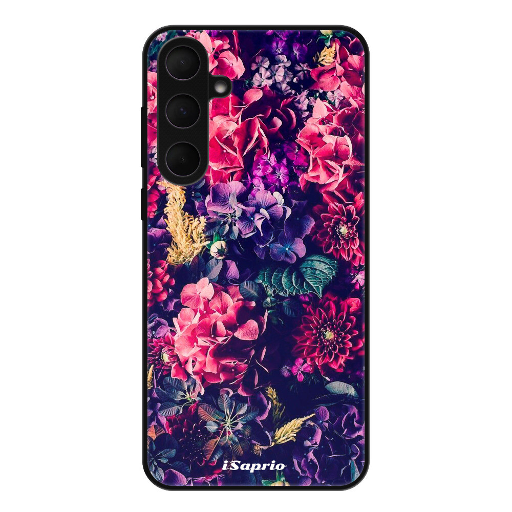 Lesklé puzdro Exclusive iSaprio - Flowers 10 - Samsung Galaxy A35 5G