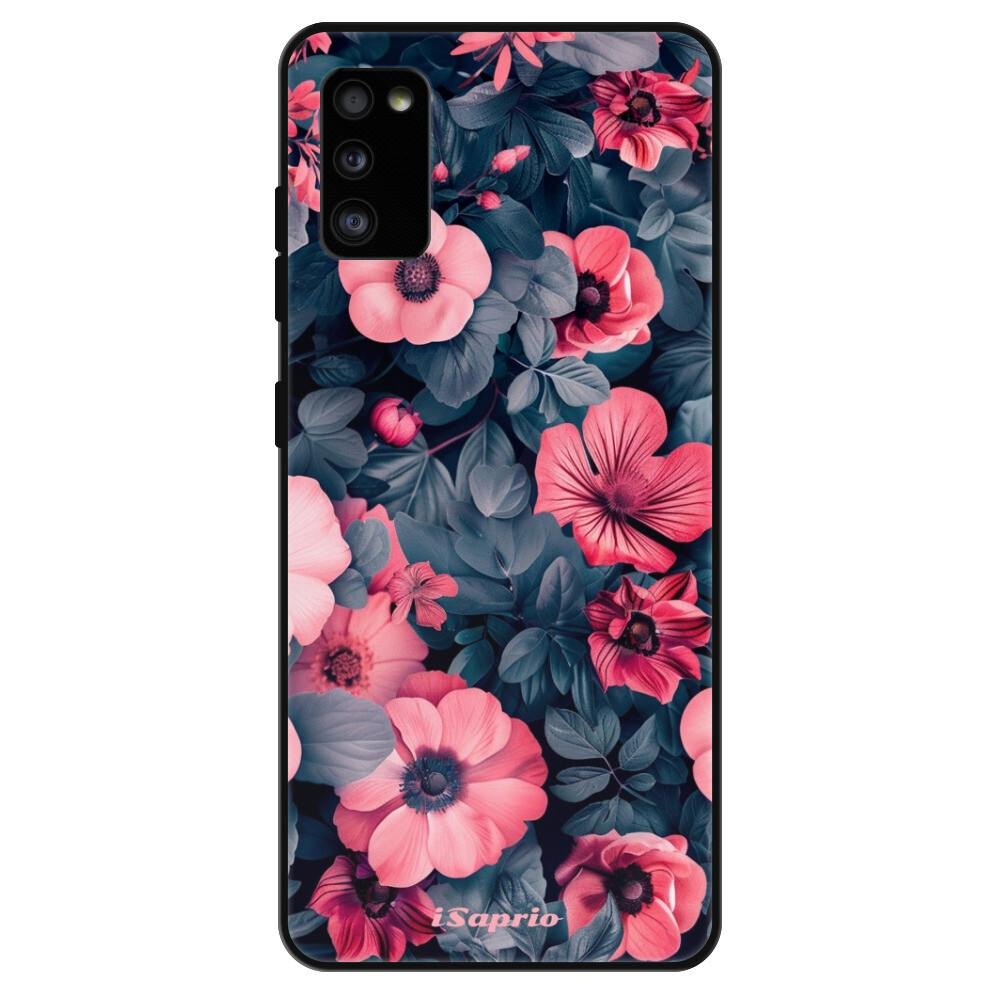 Lesklé puzdro Exclusive iSaprio - Blossom Harmony 10 - Samsung Galaxy A41
