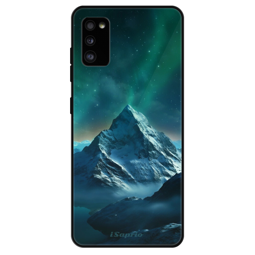 Lesklé puzdro Exclusive iSaprio - Aurora 01 - Samsung Galaxy A41