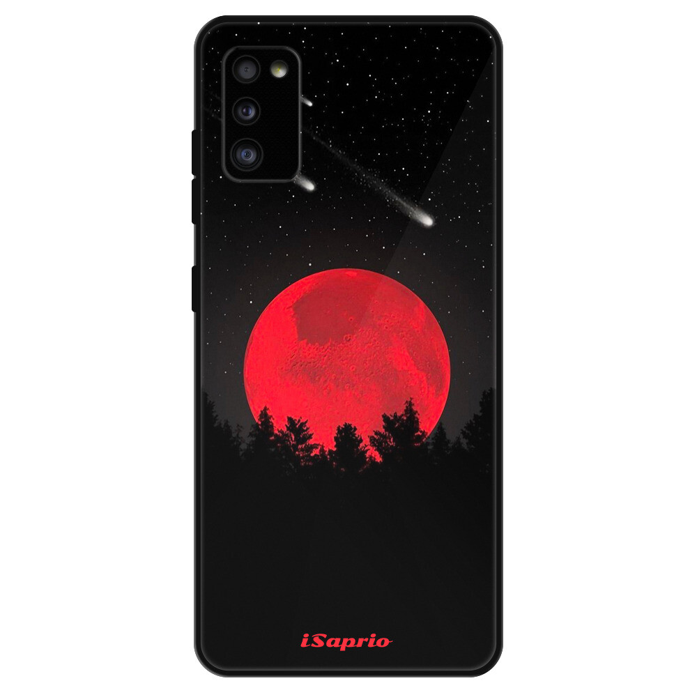 Lesklé puzdro Exclusive iSaprio - Perseids 01 - Samsung Galaxy A41