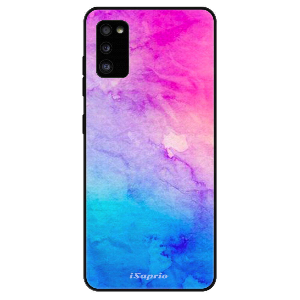 Lesklé puzdro Exclusive iSaprio - Watercolor Paper 01 - Samsung Galaxy A41