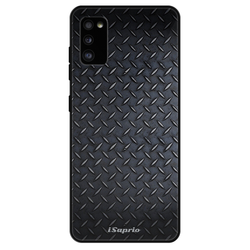 Lesklé puzdro Exclusive iSaprio - Metal 01 - Samsung Galaxy A41