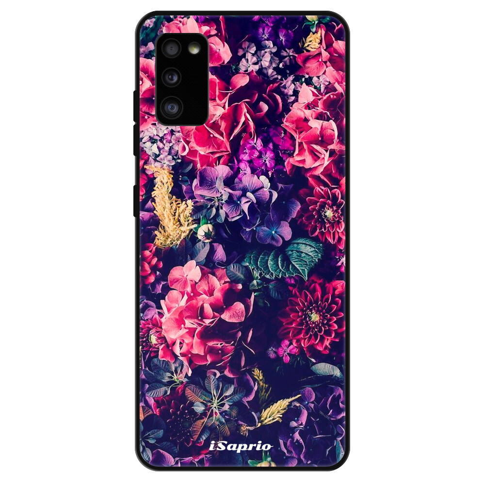 Lesklé puzdro Exclusive iSaprio - Flowers 10 - Samsung Galaxy A41