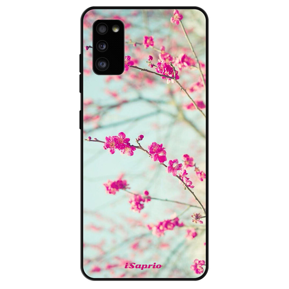 Lesklé puzdro Exclusive iSaprio - Blossom 01 - Samsung Galaxy A41