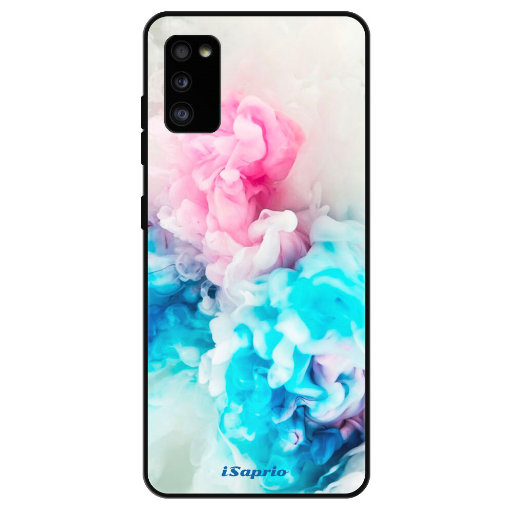 Lesklé puzdro Exclusive iSaprio - Watercolor 03 - Samsung Galaxy A41