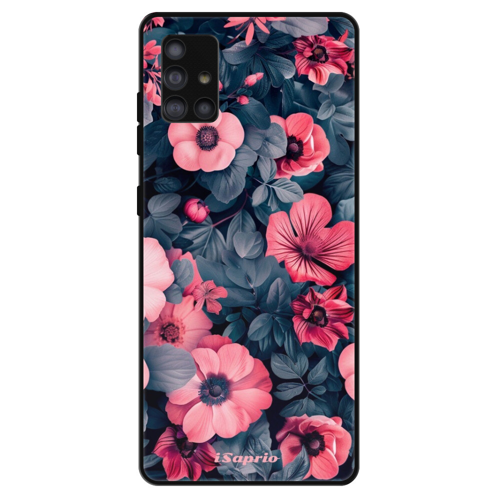 Lesklé puzdro Exclusive iSaprio - Blossom Harmony 10 - Samsung Galaxy A51