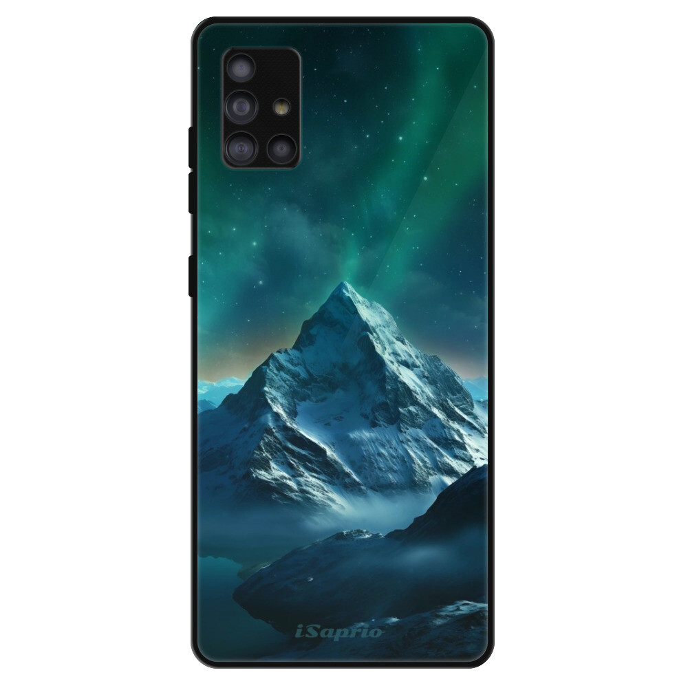 Lesklé puzdro Exclusive iSaprio - Aurora 01 - Samsung Galaxy A51