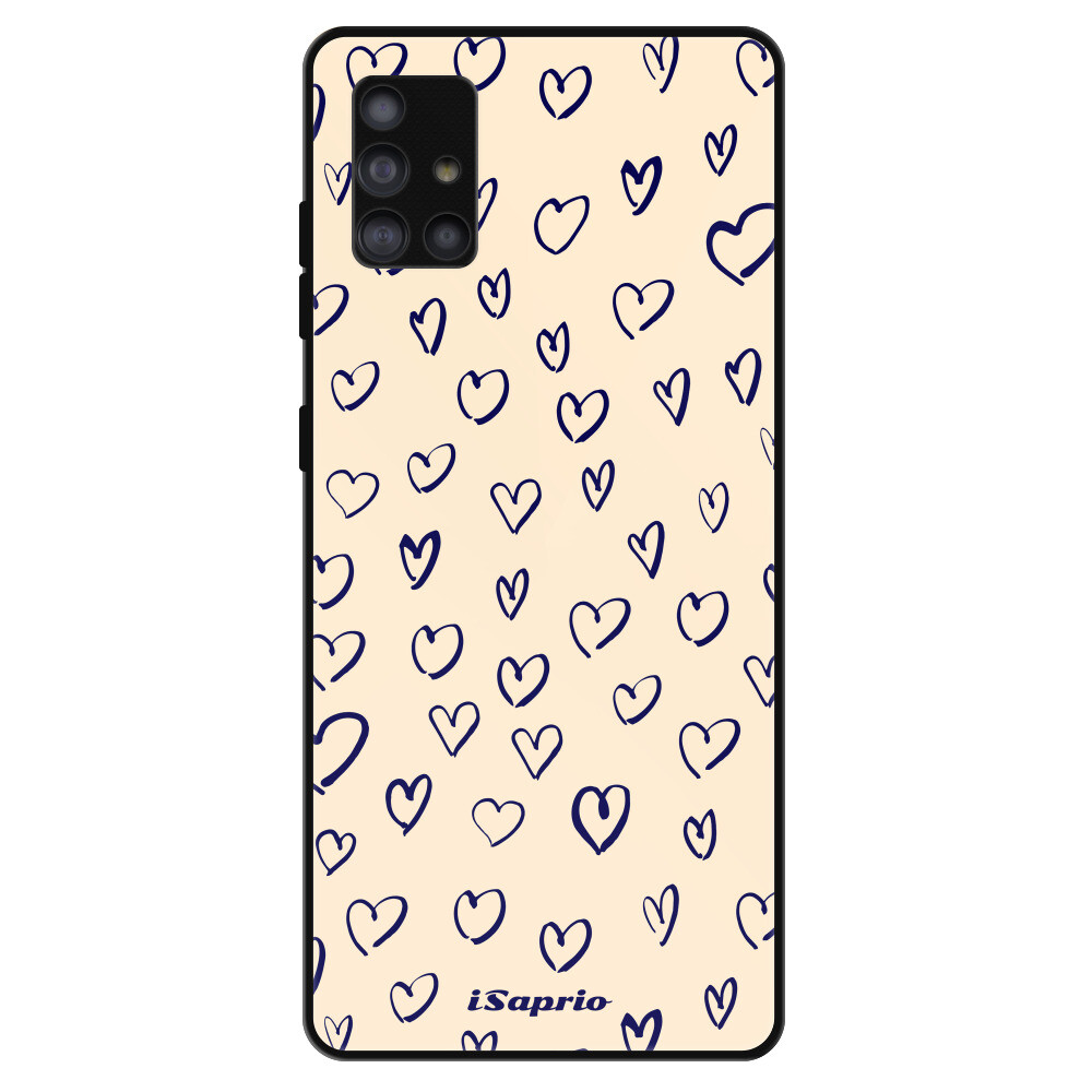 Lesklé puzdro Exclusive iSaprio - Heart Light - Samsung Galaxy A51