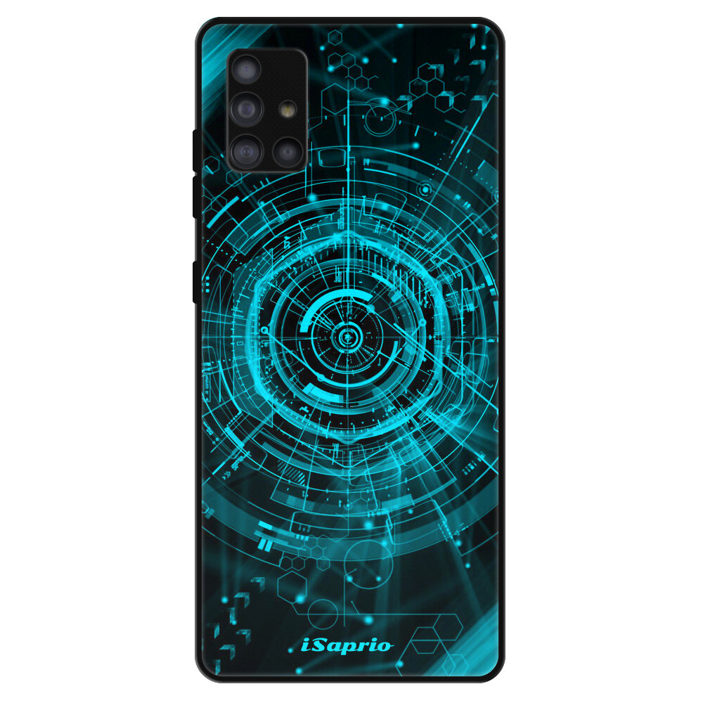 Lesklé puzdro Exclusive iSaprio - Technics 02 - Samsung Galaxy A51