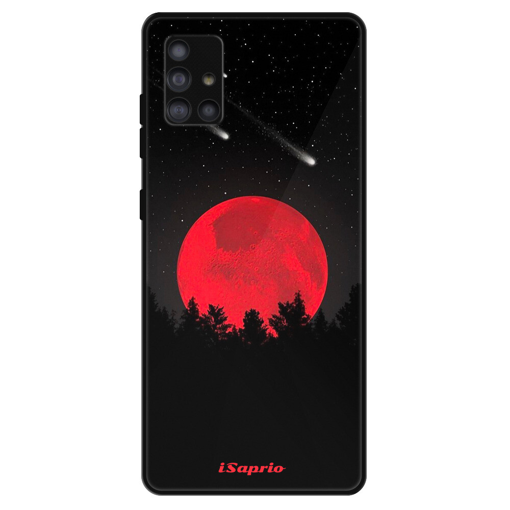 Lesklé puzdro Exclusive iSaprio - Perseids 01 - Samsung Galaxy A51