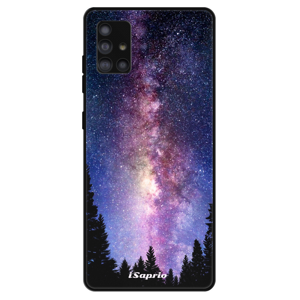Lesklé puzdro Exclusive iSaprio - Milky Way 11 - Samsung Galaxy A51
