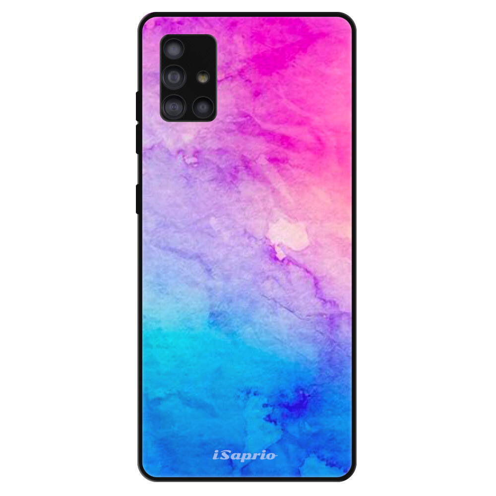 Lesklé puzdro Exclusive iSaprio - Watercolor Paper 01 - Samsung Galaxy A51