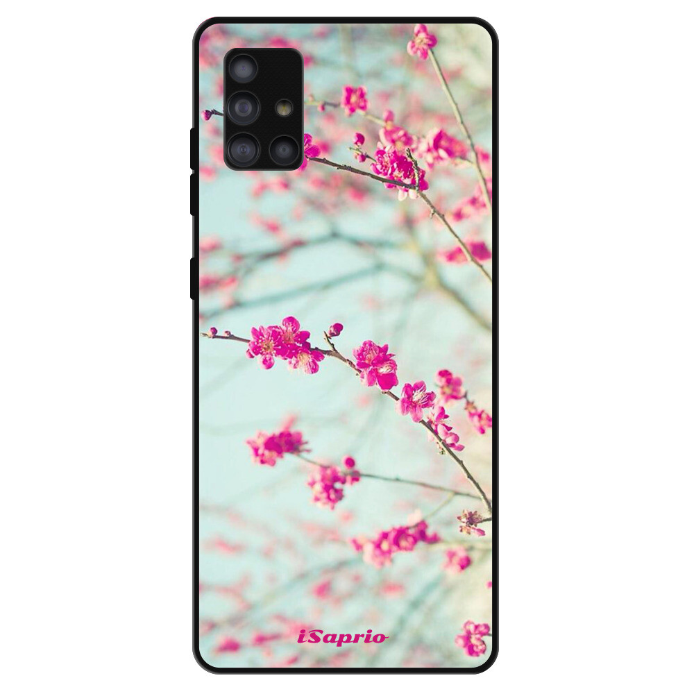Lesklé puzdro Exclusive iSaprio - Blossom 01 - Samsung Galaxy A51