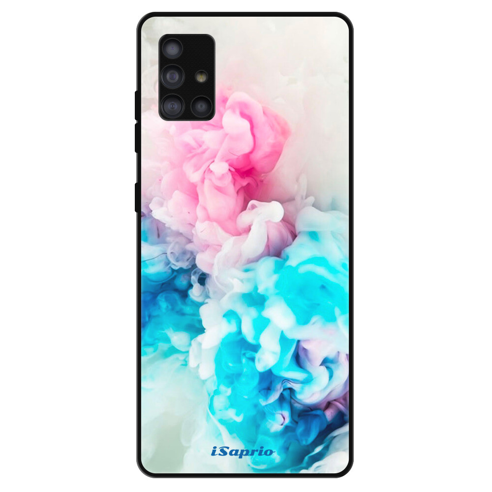 Lesklé puzdro Exclusive iSaprio - Watercolor 03 - Samsung Galaxy A51