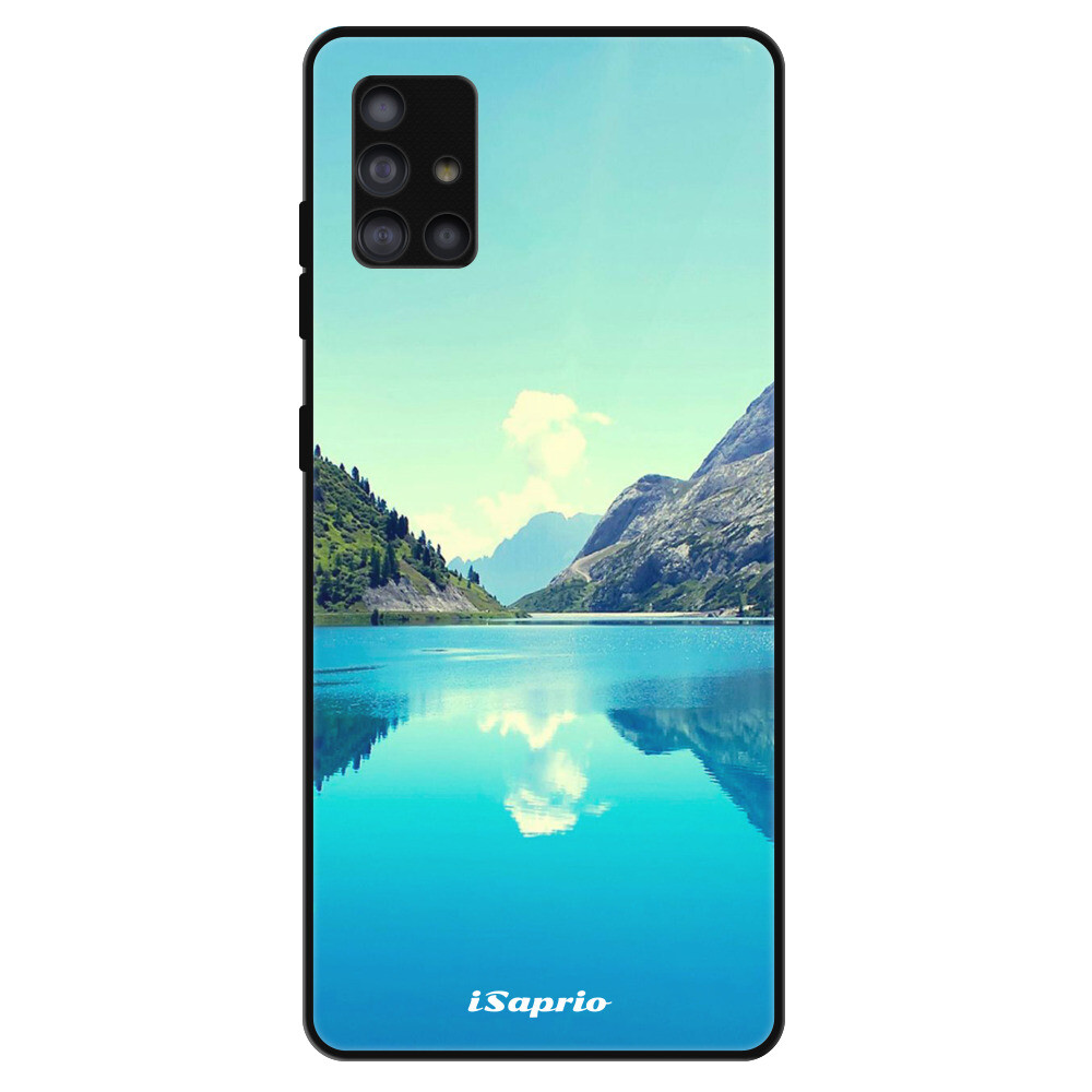 Lesklé puzdro Exclusive iSaprio - Lake 01 - Samsung Galaxy A51