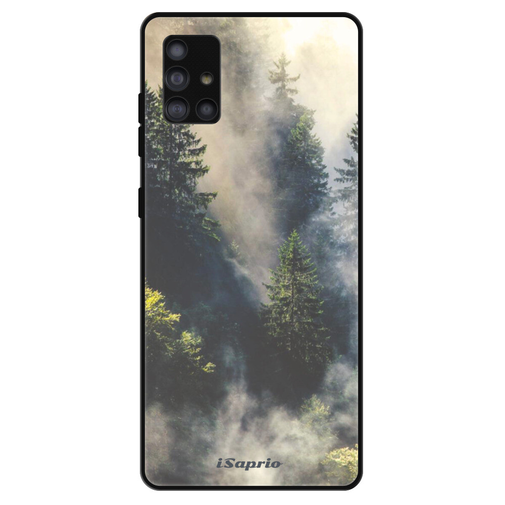 Lesklé puzdro Exclusive iSaprio - Forrest 01 - Samsung Galaxy A51