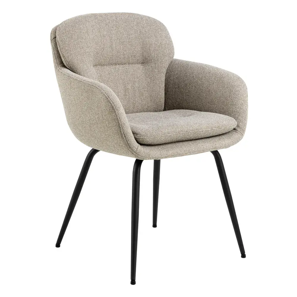 Jídelní křeslo Dora béžové