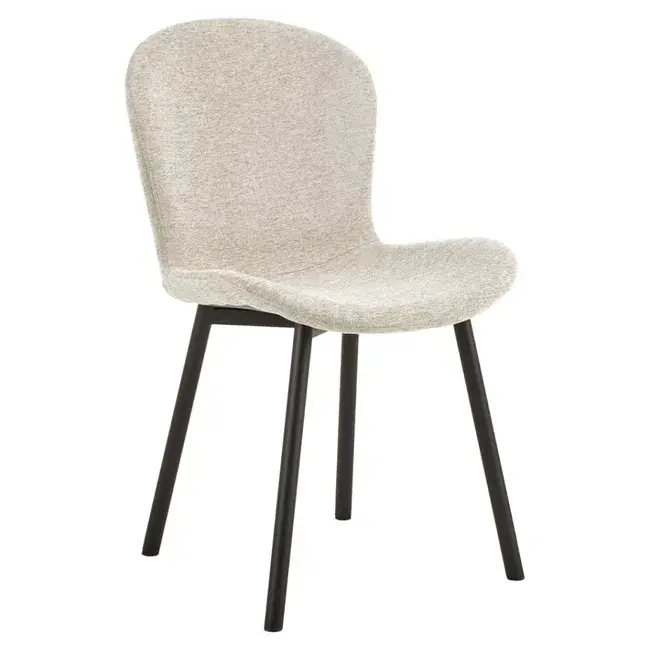 Jídelní židle Esra béžová