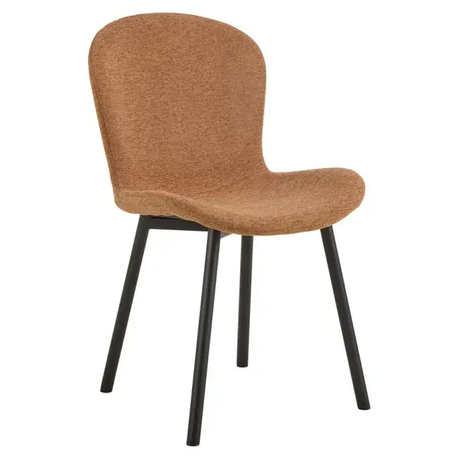 Jídelní židle Esra terakota