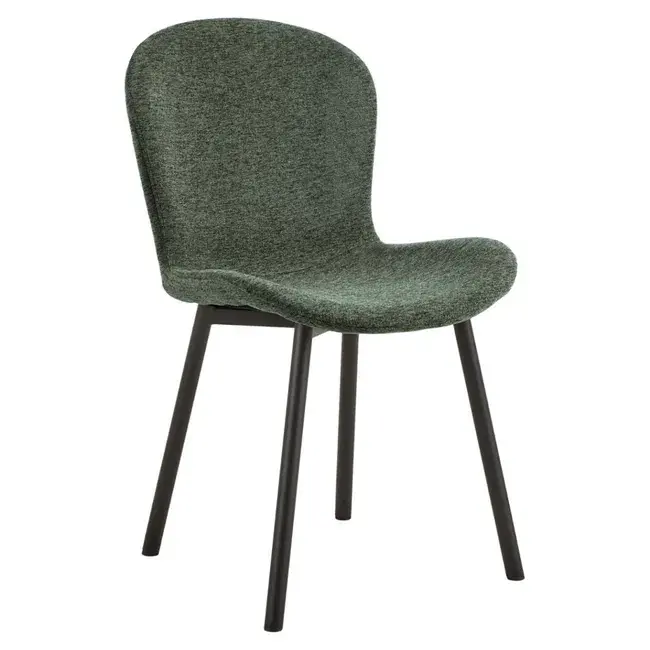 Jídelní židle Esra zelená