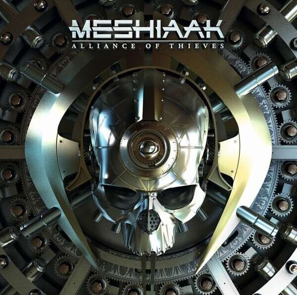 MESHIAAK - ALLIANCE OF THIEVES, CD
