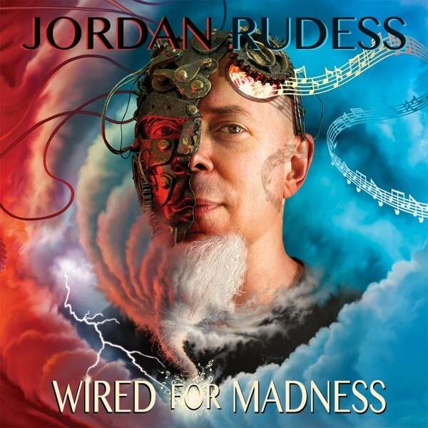 RUDESS, JORDAN - WIRED FOR MADNESS, CD