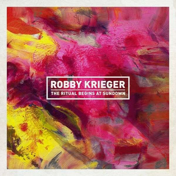 KRIEGER, ROBBY - RITUAL BEGINS AT SUNDOWN, CD
