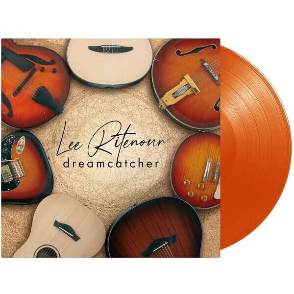 LEE RITENOUR'S 6 STRIN... - DREAMCATCHER, Vinyl