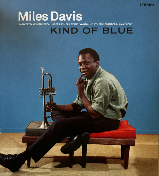 Kind Of Blue (Special Edition) (Virgin Vinyl - Audiophile Pressing)