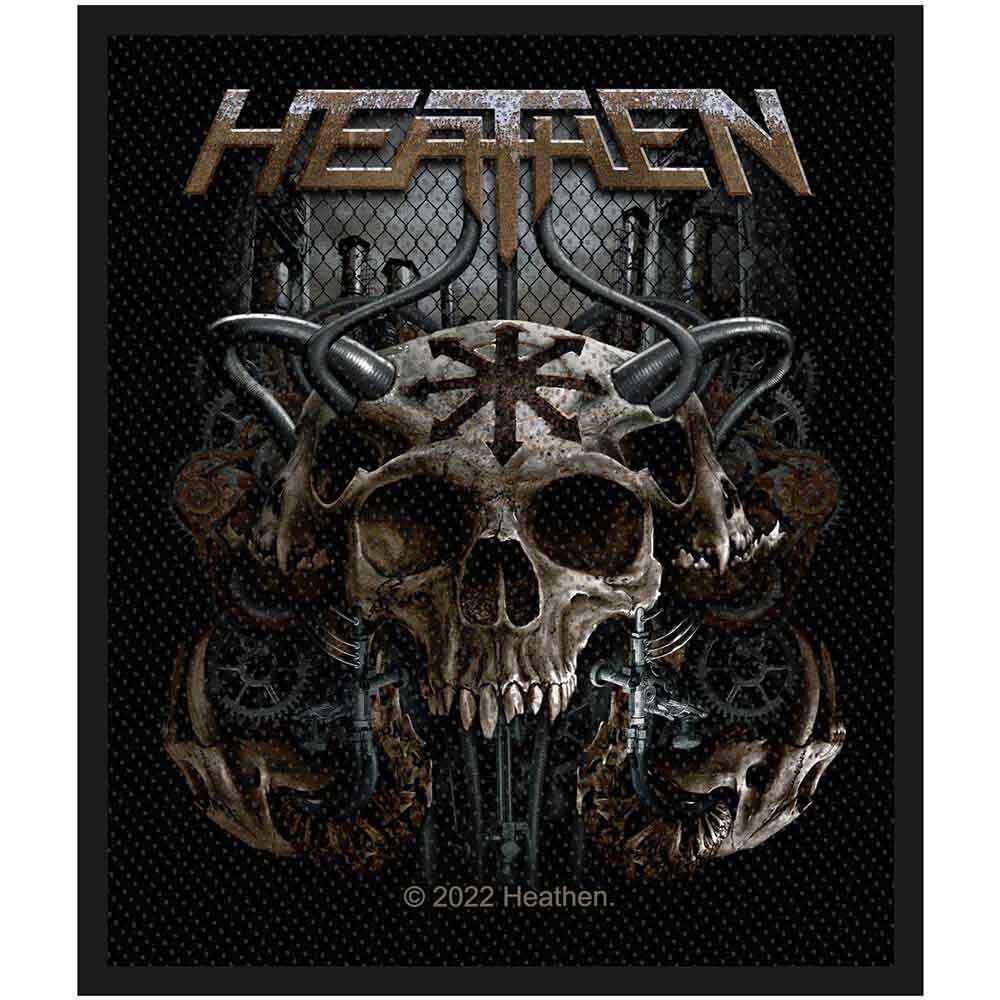 Heathen Chaos Of Evolution