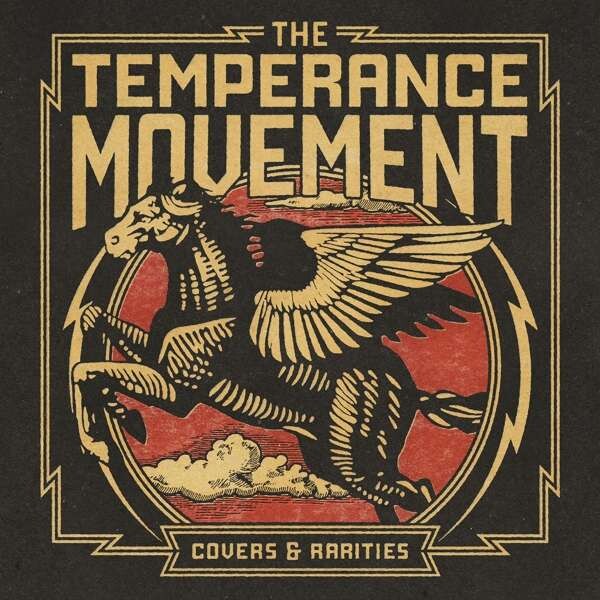 The Temperance Movement, COVERS & RARITIES, CD